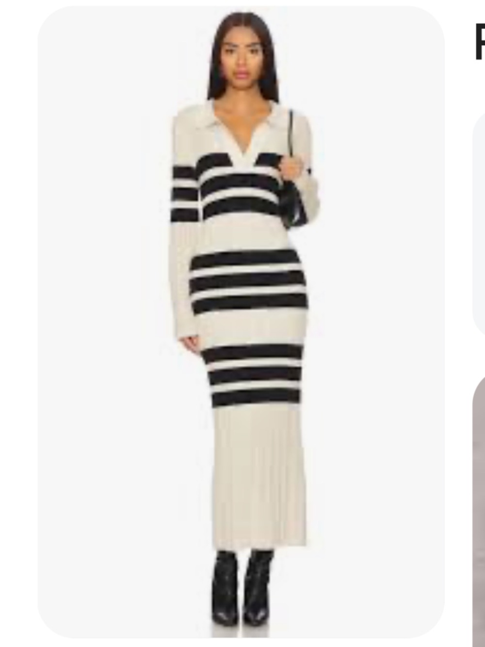 SANCIA. The Loudes Knit Dress